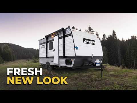Even BETTER Than Before! 2025 Keystone Coleman 17B | RV Review