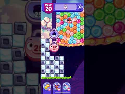 Angry Birds Dream Blast Level 595