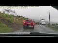 Dunvegan Castle to Neist Point Lighthouse: Isle of Skye - Dashcam