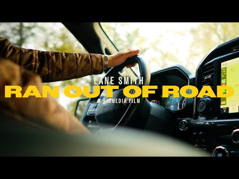 Ran Out Of Road - Lane Smith