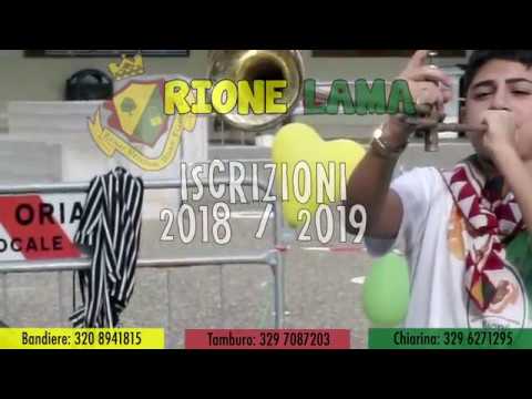 OpenDay Rione Lama - Iscrizioni 2018/2019