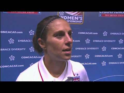 Interview Match USA vs Guatemala