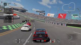 グランツーリスモ7でミオ車でレースしてみた。
