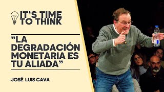 La degradación monetaria, la liquidez y el gran engaño del dinero | José Luis Cava en ITTT