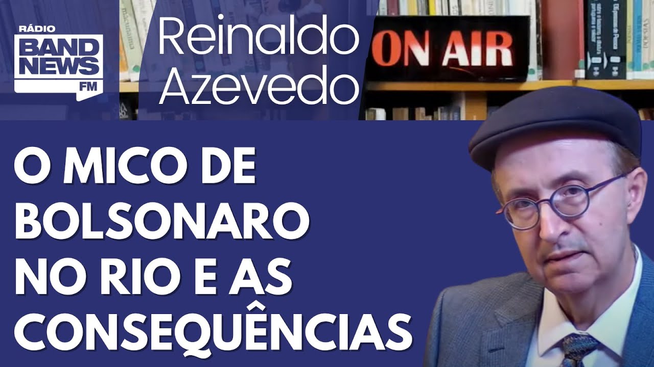 Reinaldo – Ato esvaziado da extrema-direita evidencia um país bem mais complexo do que parece