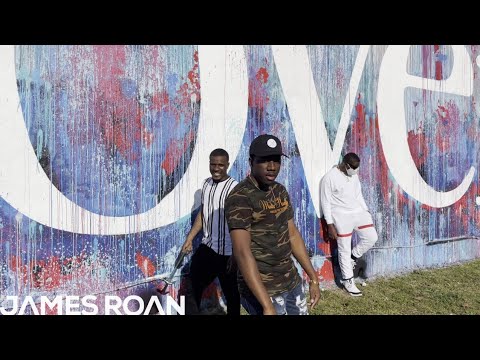 James Roan - Couldn't Touch Us (Motherf*cker) Feat. Beijing Baby [Official Music Video]