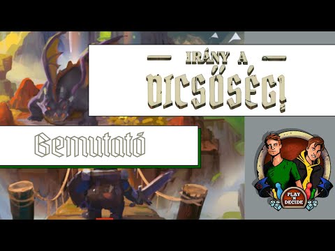 Irány a dicsőség! | Bemutató | - Play 'N Decide