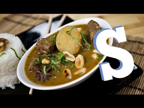 Massaman Beef curry video thumbnail