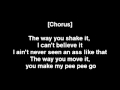 Eminem Ass Like That ( Lyrics on screen ) 