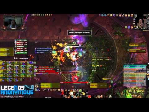 Legends Anonymous vs. Tyrant Velhari