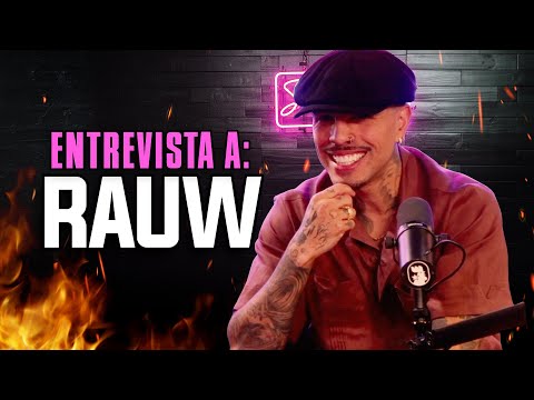 RAUW - el mejor artista latino