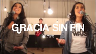 Gracia sin Fin (Scandal of Grace) COVER by ZION