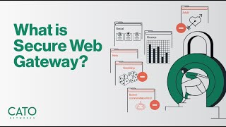 What is Secure Web Gateway | SWG Explained