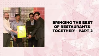Bringing the best of Restaurants together - Part 2 image