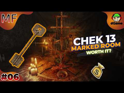 🔥 CHEK 13 Marked Room – HIDDEN LOOT JACKPOT or TOTAL SCAM  Tarkov Marked Friday #6 (Patch 0.16) 🔥