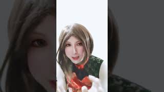 チャイナ服でかわいい？アピールww