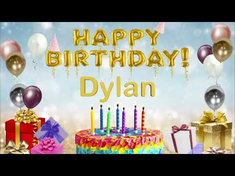 Dylan - Happy Birthday to You