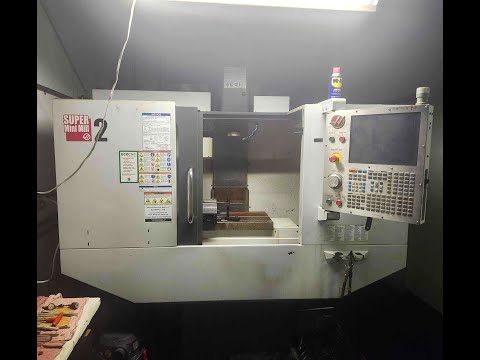 2015 HAAS Super Mini Mill 2 Machining Centers, Vertical | Asset Exchange Corporation (1)