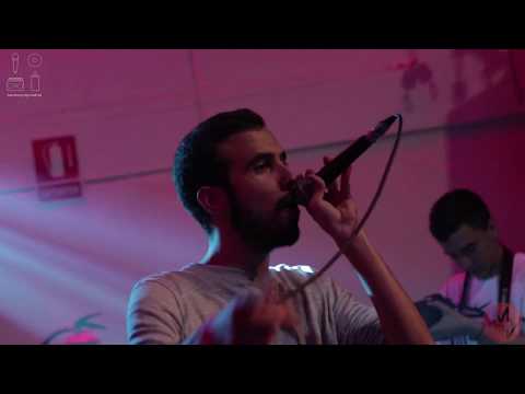 J. BICKLE vs FRANCERRO || SEMIS || BOMBING RAP BATTLE IV || MAKING VISUALS