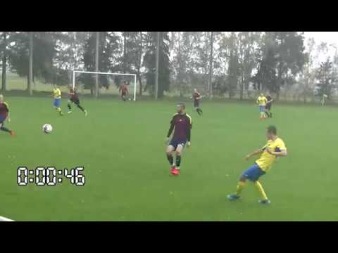 SK Roudnice -  SK Třebechovice pod Orebem - 19.10.2019 / 1. poločas