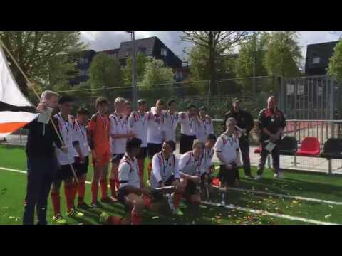 Moordrecht JO15-2 - Schoonhoven JO15-4 (22-04-2017)