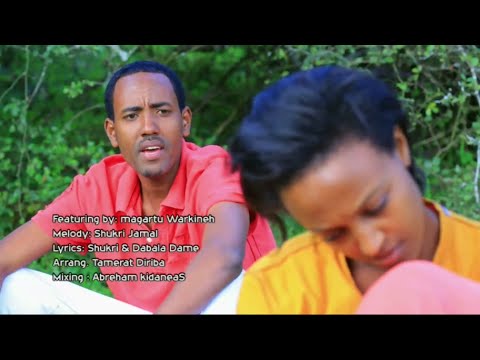 Shukri Jamal - Ani Sumaafan * NEW Oromo Music 2015 *