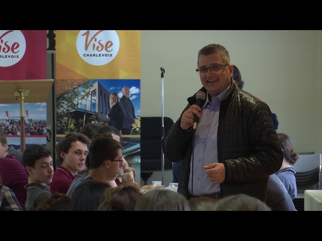 Reportage – Persévérance scolaire