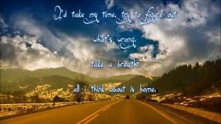 Home - Ryan Sheridan Lyrics