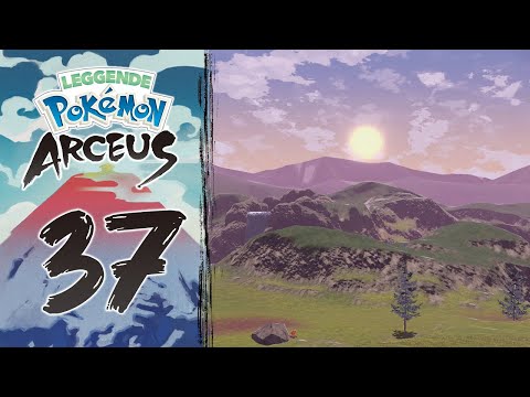 LA NUOVA ALBA DI HISUI - Leggende Pokemon Arceus ITA - Parte 37