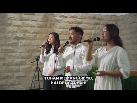 NKB 126 - Tuhan Memanggilmu