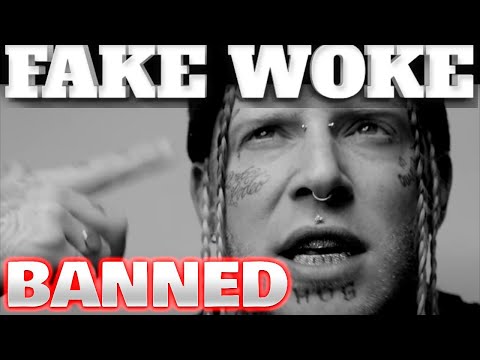Tom Macdonald Fake Woke-  "BANNED"  On Spotify Itunes