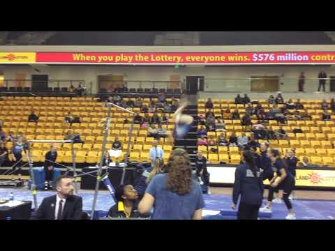 Noely Macias - Bars @ Towson 3/1/19 - 9.325