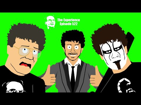 Jim Cornette Reviews Tony Khan & Sting at AEW Revolution's Media Scrum