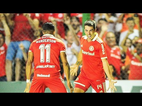 GOLAÇO DE CARLOS DE PENA EM INTER 1x1 AVENIDA