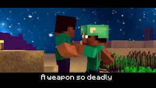 ♬ &quot;TAKE ME DOWN&quot; - MINECRAFT PARODY OF DRAG ME DOWN BY ONE DIRECTION (TOP MINECRAFT SONG) ♬