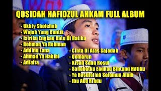 Download lagu Qosidah Hafidzul Ahkam Full Album Full Lirik... mp3