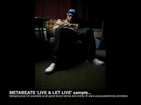 Metabeats 'Live & Let Live'