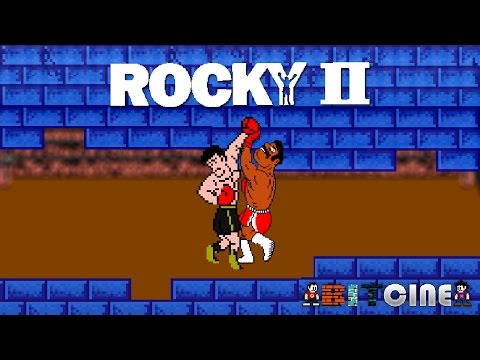 BitCine - Rocky II - A Revanche/Rocky II