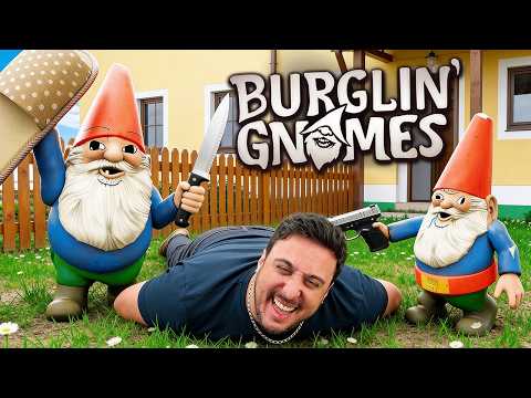 GNOMOS vs ANCIANO... c/ Braxxter