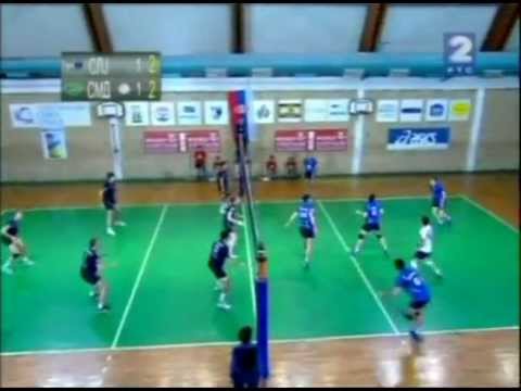 OK Spartak Ljig - OK Smederevo