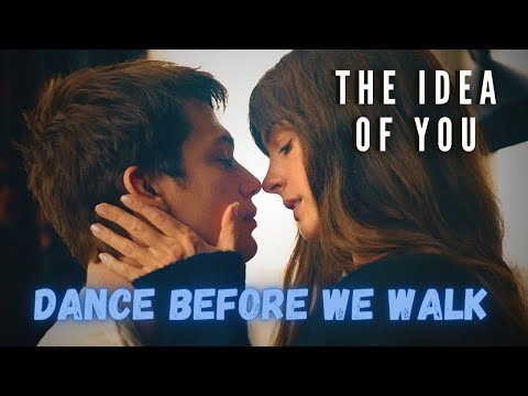 Dance Before We Walk - August Moon | (sub español) | Nicholas Galitzine | The idea of you💙