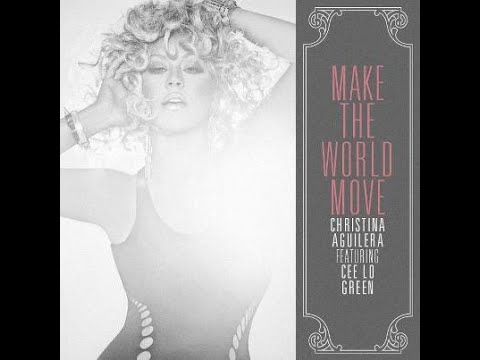 Make the World Move - Christina Aguilera & CeeLo Green (Live at The Voice: Season 03) - Audio