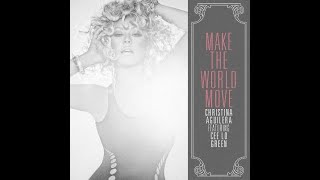 Make the World Move - Christina Aguilera &amp; CeeLo Green (Live at The Voice: Season 03) - Audio