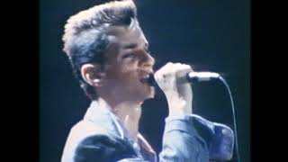 depeche mode people are people live in hamburg 1984