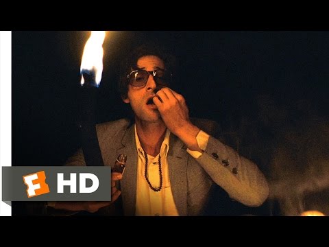 The Darjeeling Limited (4/5) Movie CLIP - Let's Get High (2007) HD