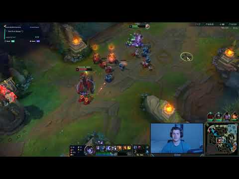 Challenger Sylas Pop Off With Conqueror! (9/1/10)