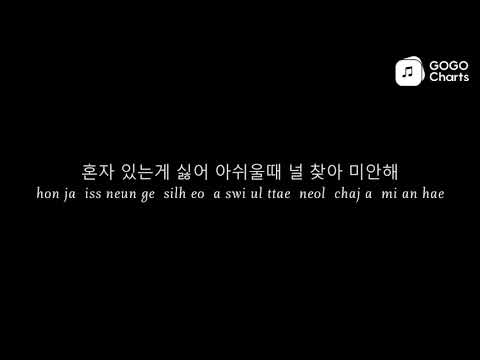 G-Dragon - 나만 바라봐 Part.2 [Romaji Lyrics Video / 罗马拼音动态歌词]