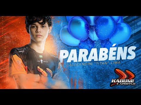 TITAN FAZ 18! | RECORDAR É VIVER