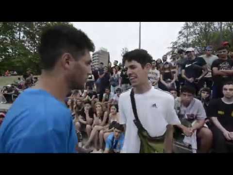 NAICEN vs. ITU vs. VILLERO: Octavos - 3X: El Final 2019