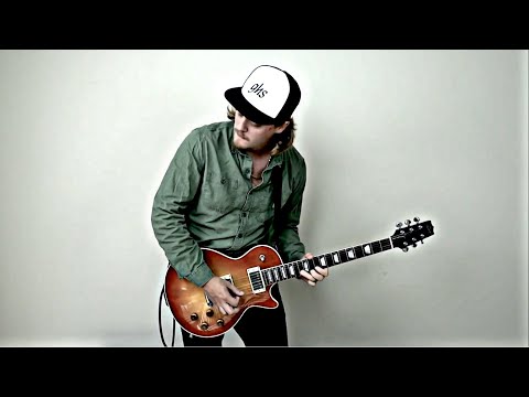 JL Fulks - Heritage H150 / Andy James Guitar Plug-In Suite (Rock Collaboration)